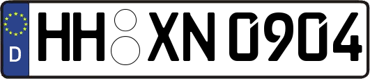 HH-XN0904
