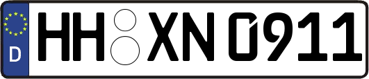 HH-XN0911