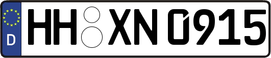 HH-XN0915