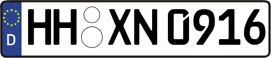 HH-XN0916