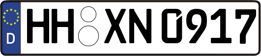 HH-XN0917