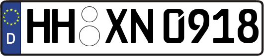 HH-XN0918