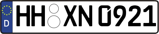 HH-XN0921
