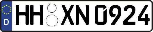 HH-XN0924