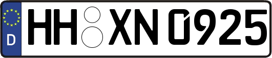 HH-XN0925