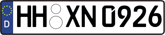 HH-XN0926
