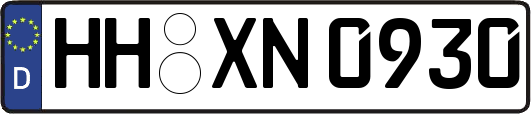 HH-XN0930