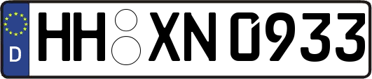 HH-XN0933