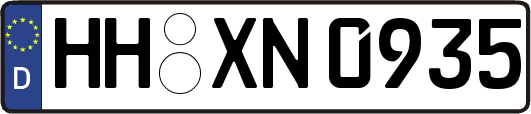 HH-XN0935