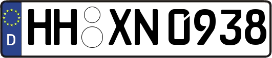 HH-XN0938