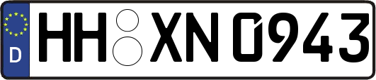 HH-XN0943