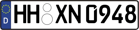 HH-XN0948