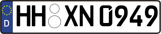 HH-XN0949