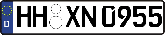 HH-XN0955
