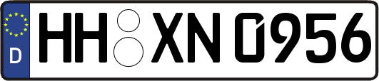 HH-XN0956