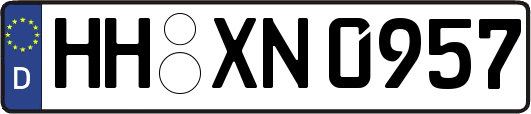 HH-XN0957