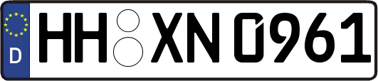 HH-XN0961