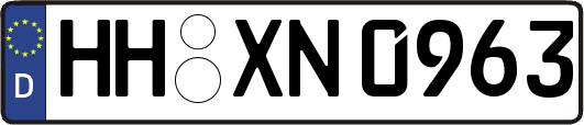 HH-XN0963