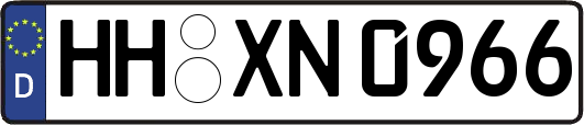 HH-XN0966