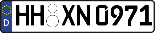 HH-XN0971