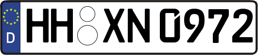 HH-XN0972