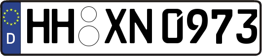 HH-XN0973