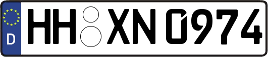 HH-XN0974