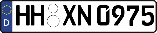 HH-XN0975