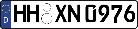 HH-XN0976