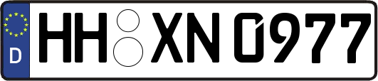 HH-XN0977