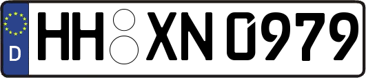 HH-XN0979