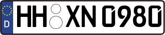 HH-XN0980