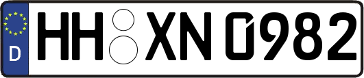 HH-XN0982