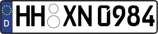 HH-XN0984