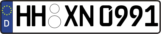 HH-XN0991