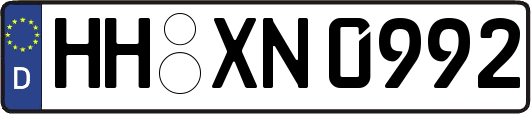 HH-XN0992