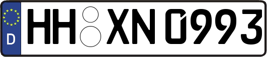 HH-XN0993