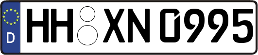 HH-XN0995