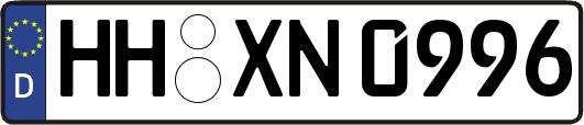 HH-XN0996