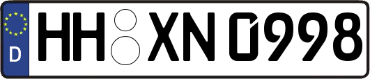 HH-XN0998