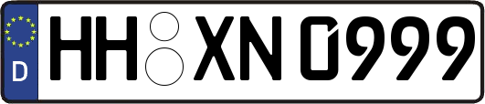 HH-XN0999