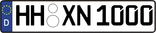 HH-XN1000