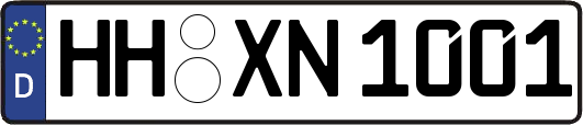 HH-XN1001