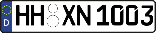 HH-XN1003