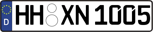 HH-XN1005