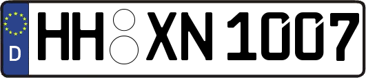 HH-XN1007