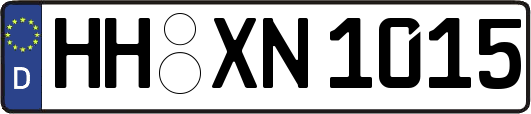 HH-XN1015
