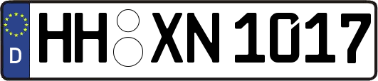 HH-XN1017