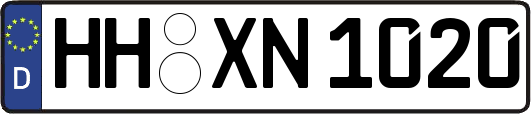 HH-XN1020