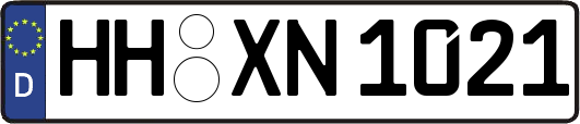 HH-XN1021